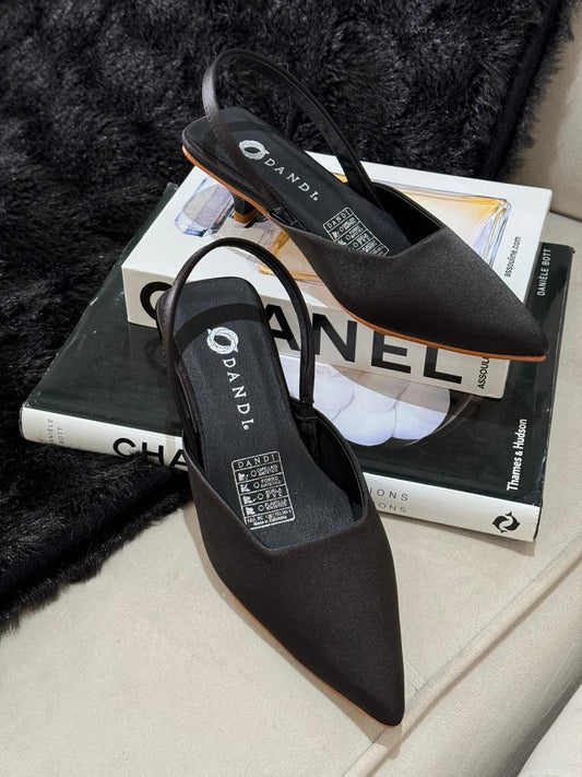 Tacones Kitten Heel 3/2